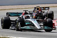 Wolff renoue avec les espoirs de titre pour Mercedes