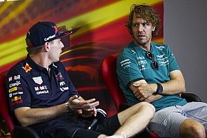 Catatan di Baku Buruk, Verstappen Berpeluang Lewati Rekor Vettel