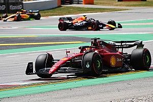 F1: Leclerc lidera TL2 em Barcelona à frente de Russell e Hamilton; Verstappen é 5º