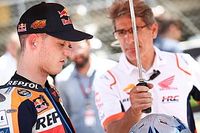 Honda trae "muchas piezas nuevas" al test, tambi&eacute;n para Pol Espargar&oacute;