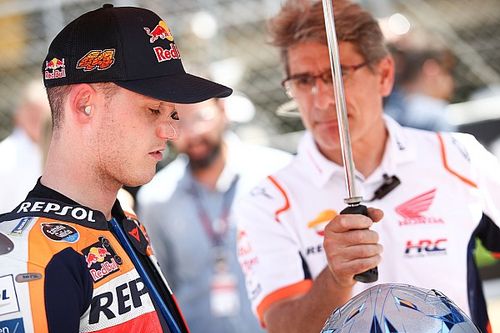 Pol Espargaró: "Necesité un psicólogo cuando mejor estaba"