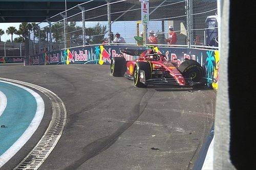 F1 | Marko: "I crash di Sainz non stati economici per la Ferrari"