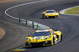 24 uur van Le Mans: Corvette na zware crash uitgeschakeld voor GTE-winst