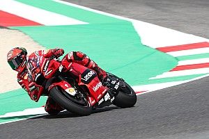 Así fue la clasificación del Gran Premio de Italia de MotoGP