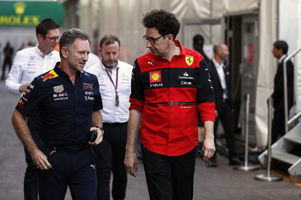 Sajtó: Már tavaly megkörnyékezte VB-riválisát a Ferrari, hogy utódot találjanak Binottónak