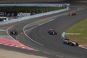 スーパーフォーミュラSUGO大会、ピットレーン出口位置が再変更。“昨年型”と同じく「結局見えづらい」可能性も?