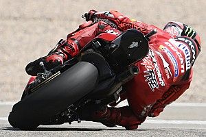 MotoGP: a Ducati-pilóta alkoholos befolyás alatt balesetezett, elvehetik a jogosítványát