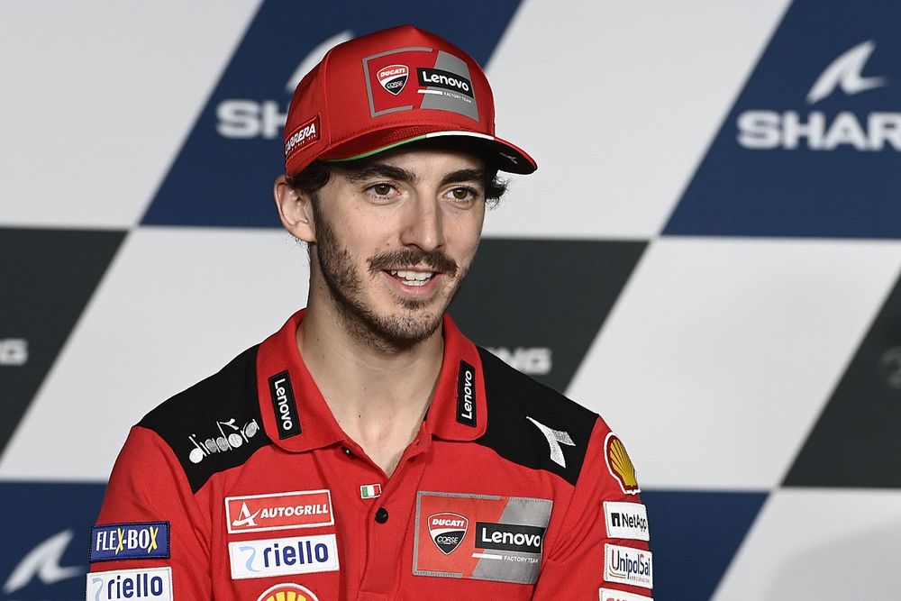 MotoGP | Bagnaia: "Basta pensare all'errore, guardiamo avanti"