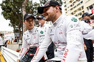 Valtteri Bottas: Alfa Romeo Tepat Perpanjang Kontrak Zhou Guanyu