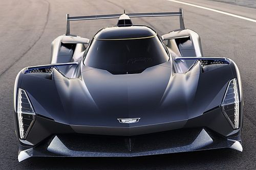 Cadillac revela su prototipo LMDh de 2023 para el WEC e IMSA