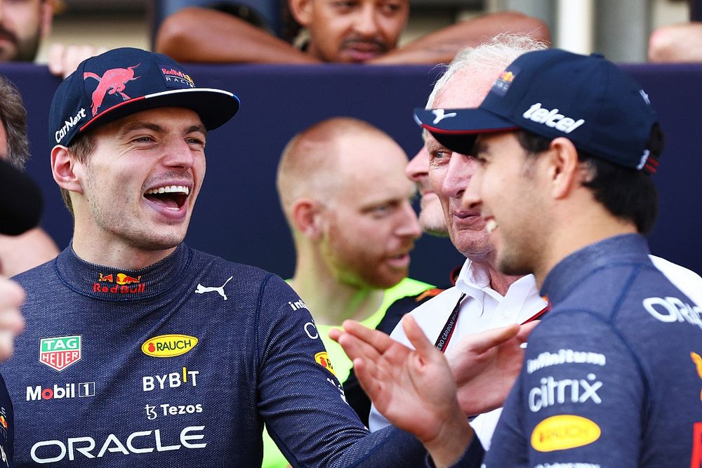 Strijdt Perez om de F1-titel? "Naast Max? Dream on!", zegt Tom Coronel