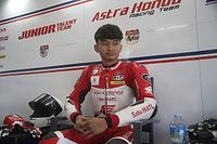 Fadillah Arbi Aditama Bicara Debut di FIM JuniorGP 2022