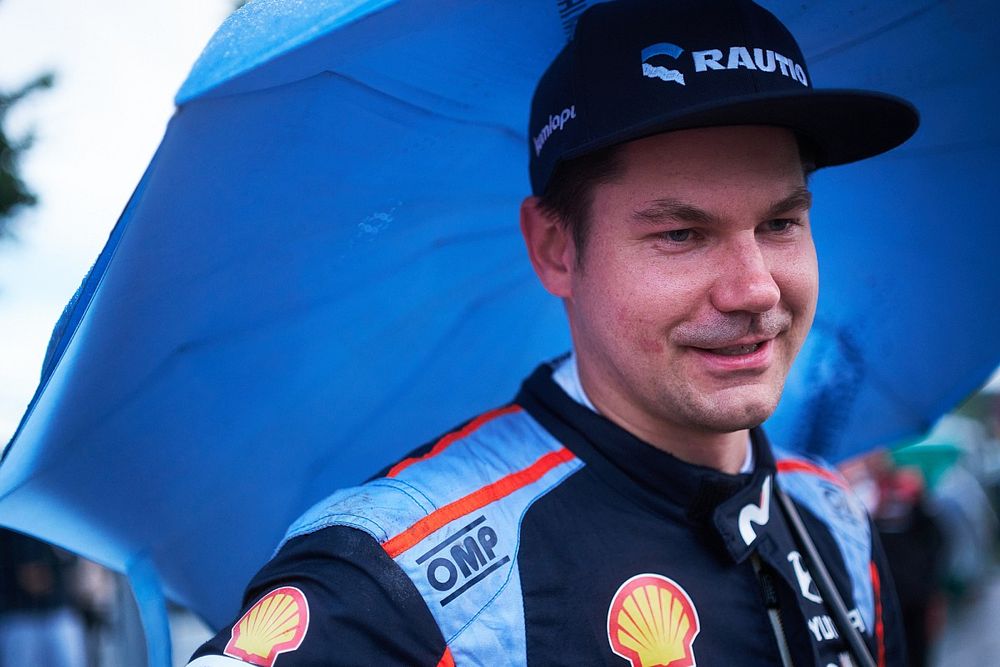 Teemu Suninen, Hyundai World Rally Team