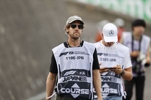 F1: Vettel comenta possível candidatura para presidência da FIA