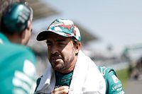 Alonso nigdzie się nie wybiera