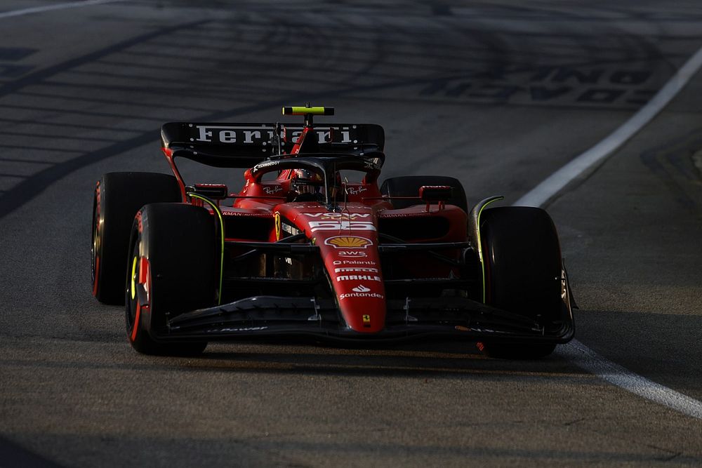Carlos Sainz, Ferrari SF-23