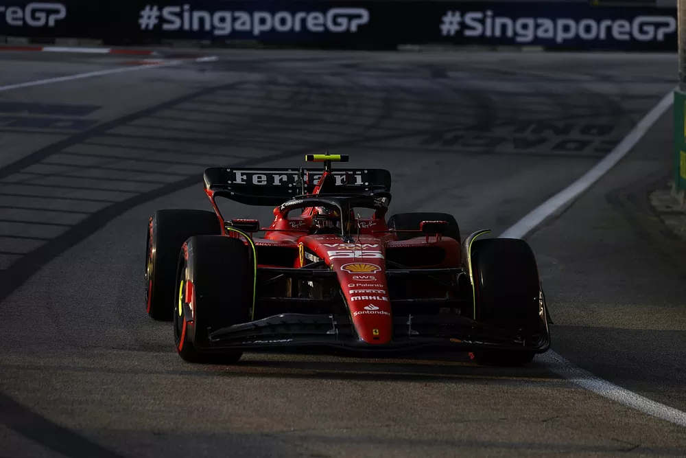Carlos Sainz, Ferrari SF-23