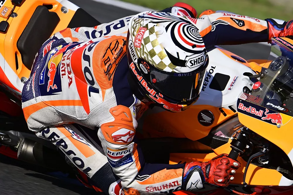 Marc Marquez, Repsol Honda Team