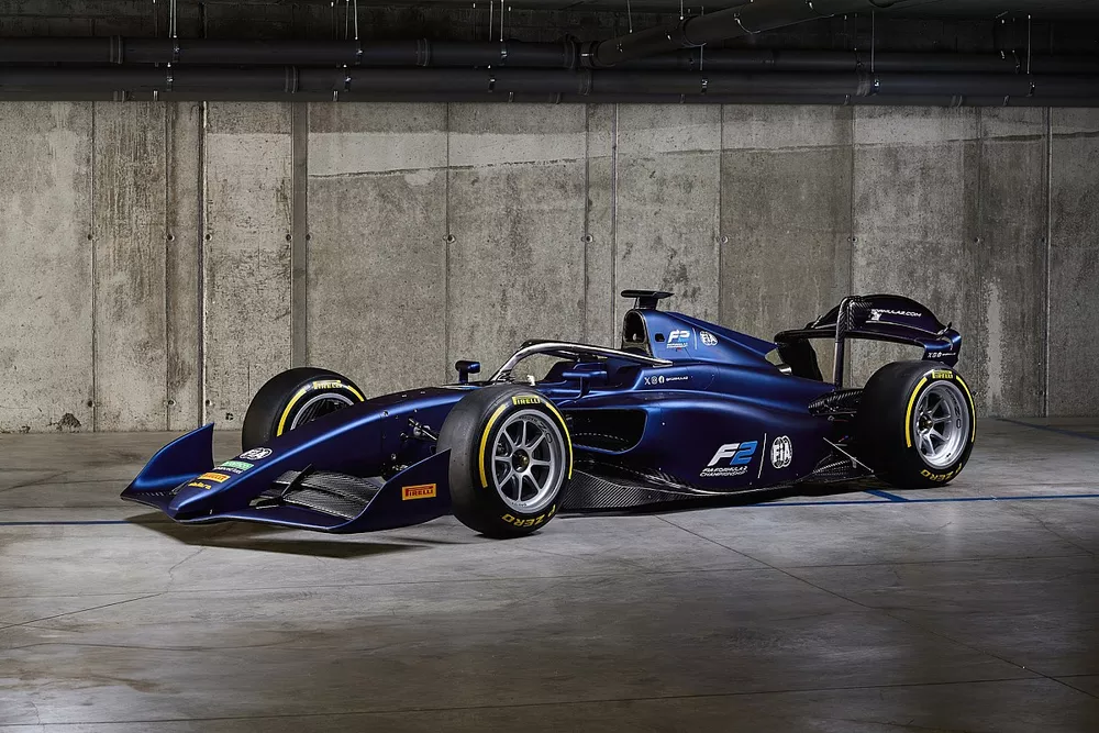 Carro F2 2024