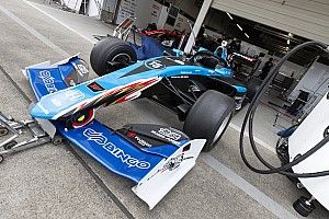 開幕2戦連続ストールの笹原右京、“3度目の正直”に向けTEAM MUGENは「考えられる部分は全て交換」