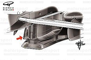 Five stand-out F1 technical ideas from 2022 cars