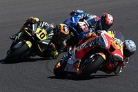 MotoGP-coureurs zien niets in tweedaags raceweekend