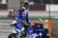 MotoGP | Mir: "La gomma davanti non funzionava. E non avevo grip"