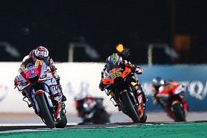 MotoGP Qatar GP: Gresini’s Bastianini takes emotional maiden victory