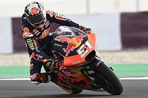 Moto2 | Triumph “si allea” con Pedro Acosta