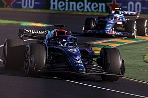 Albon: Qualifying laps in final stint secured surprise F1 point