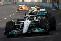 Mercedes : Bahréin sigue siendo nuestra mejor carrera en 2022