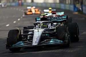 Cari Solusi Porpoising, Mercedes Gunakan Sensor Optik