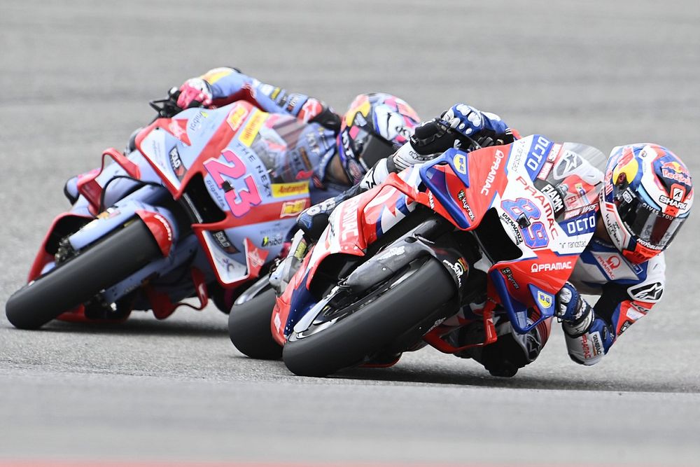 Jorge Martin, Pramac Racing