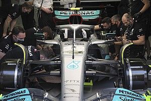 Brawn: Extreme Mercedes design not anticipated by F1 2022 rules