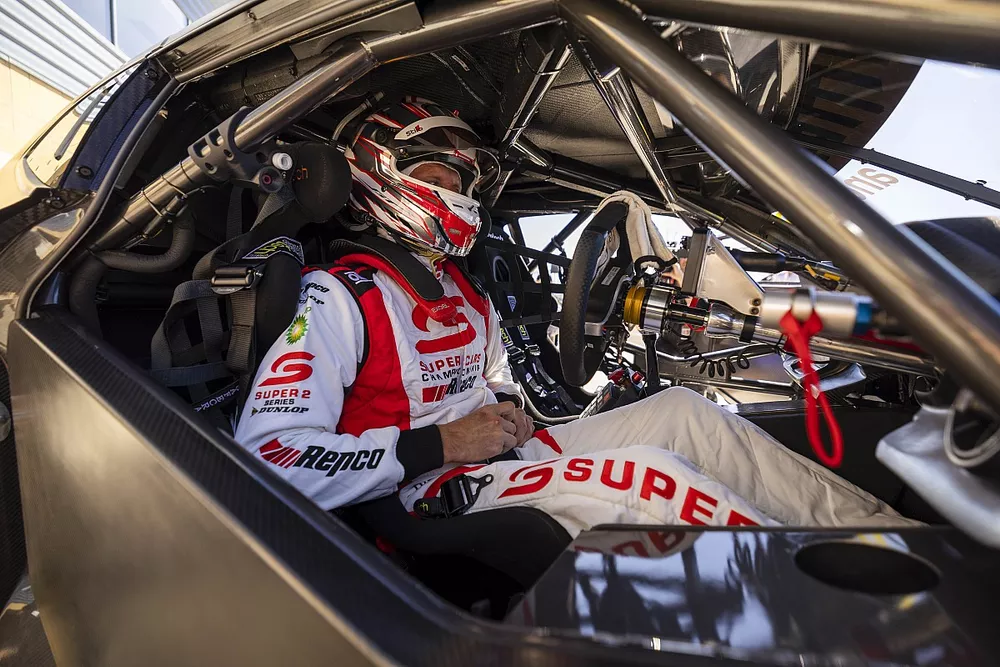 Garth Tander, Chevrolet Camaro ZL1 Gen3