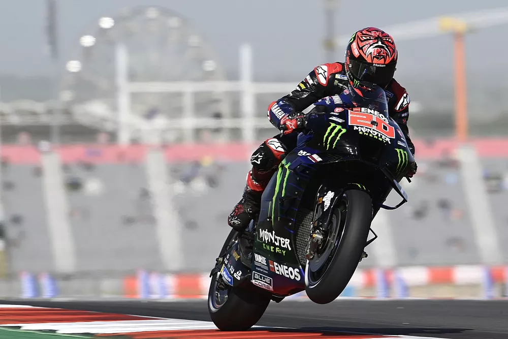 Fabio Quartararo, Yamaha Factory Racing