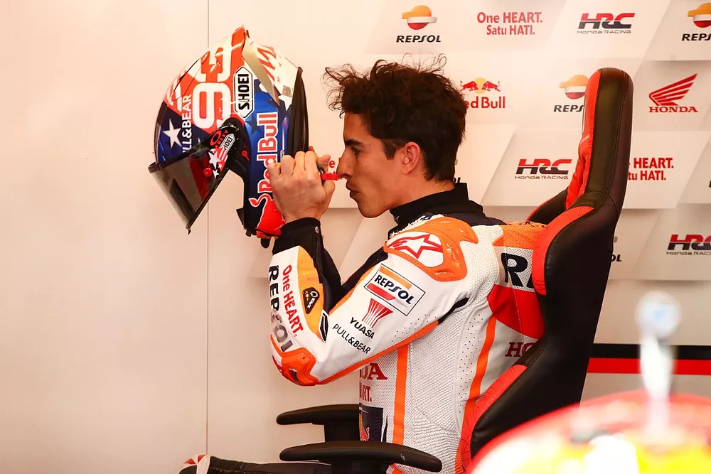 Marc Marquez, Repsol Honda Team