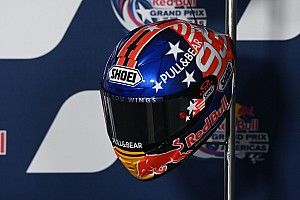 Galería: todos los cascos especiales de la temporada 2022 de MotoGP