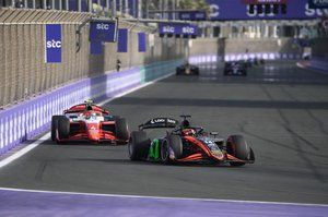 Fittipaldi wygrał szalony wyścig główny