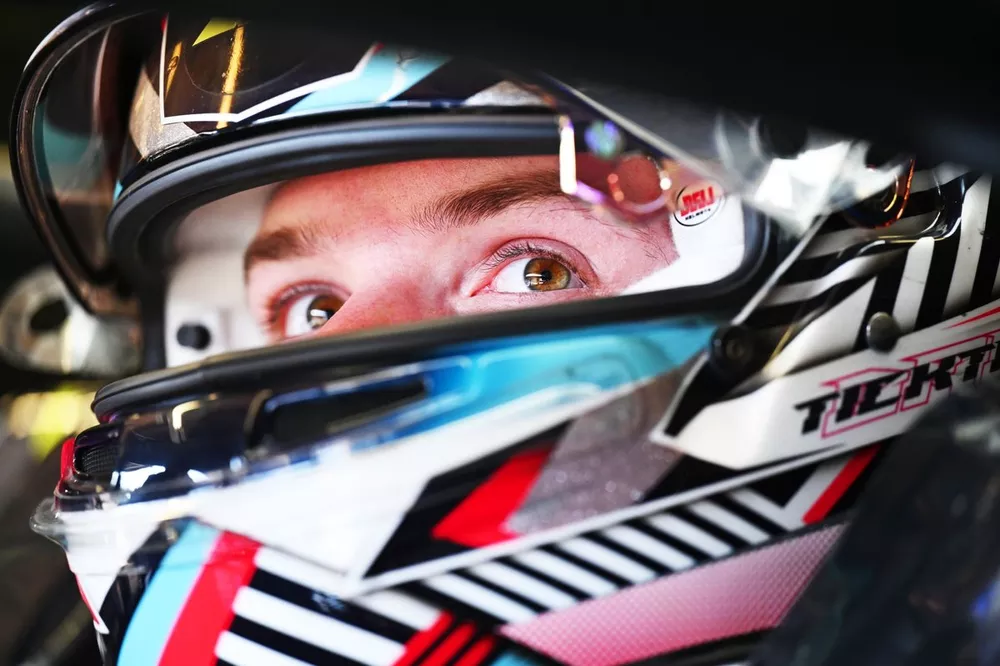 Dan Ticktum, ERT Formula E Team