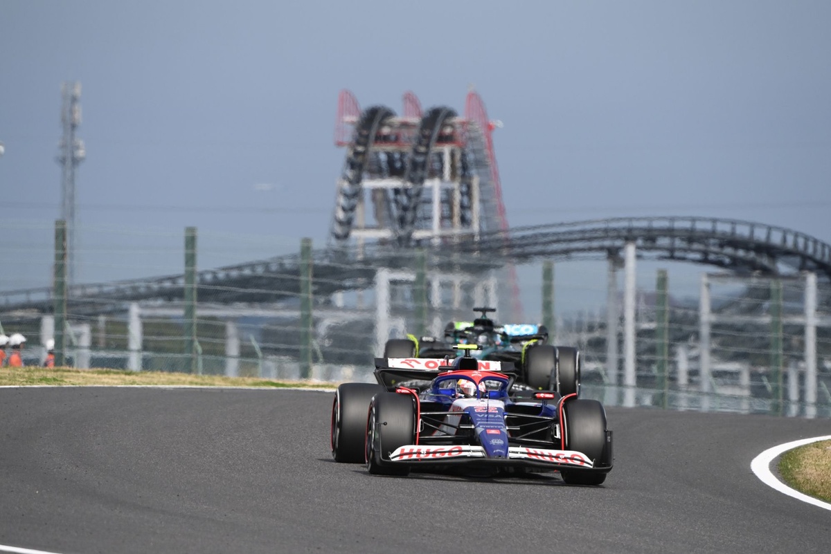 F1日本グランプリ2024限定 Yuki Tsunoda ３点セット 2024 Helmets - Yuki Tsunoda - 角田裕毅 ｜ F1 driver Yuki