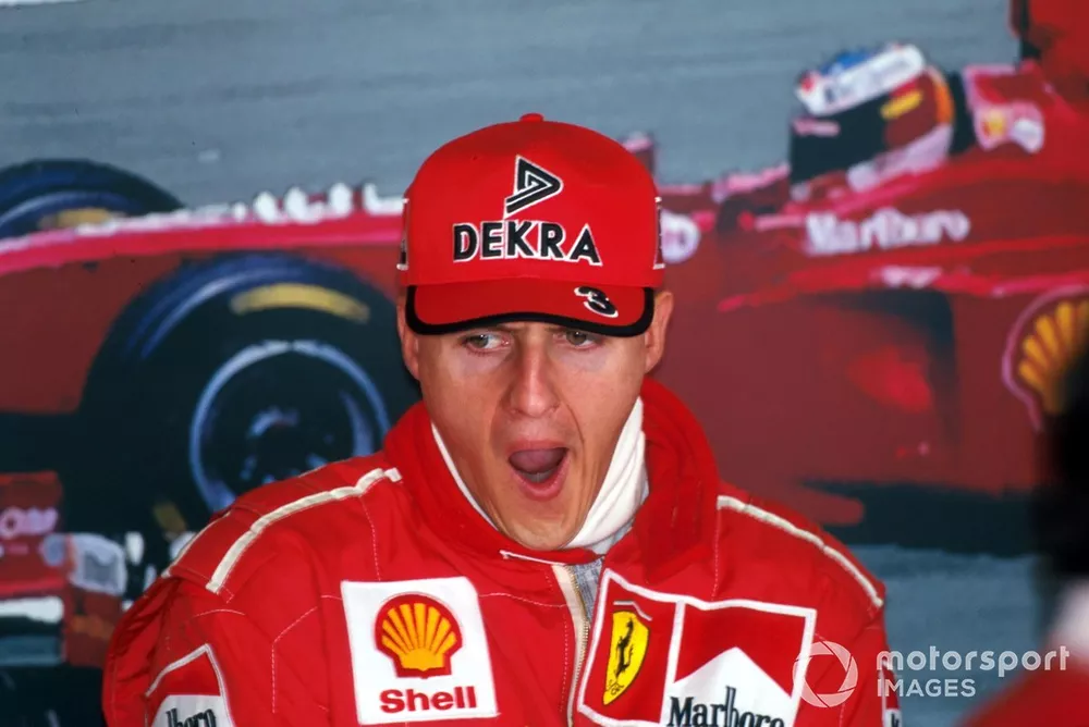 Michael Schumacher