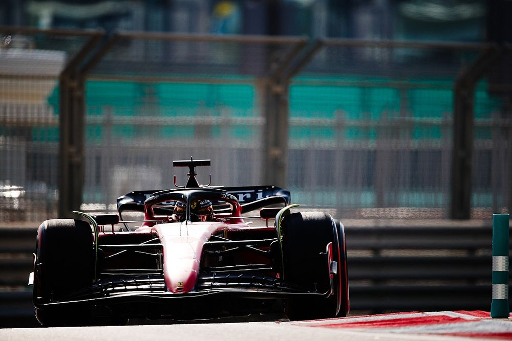 Robert Shwartzman, Ferrari SF-23 