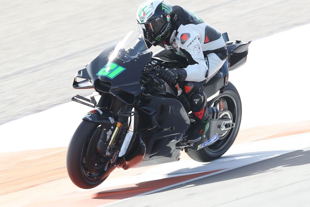 Franco Morbidelli, Pramac Racing