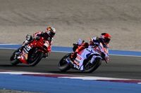 Márquez: En Valencia habría firmado terminar el cuarto hoy