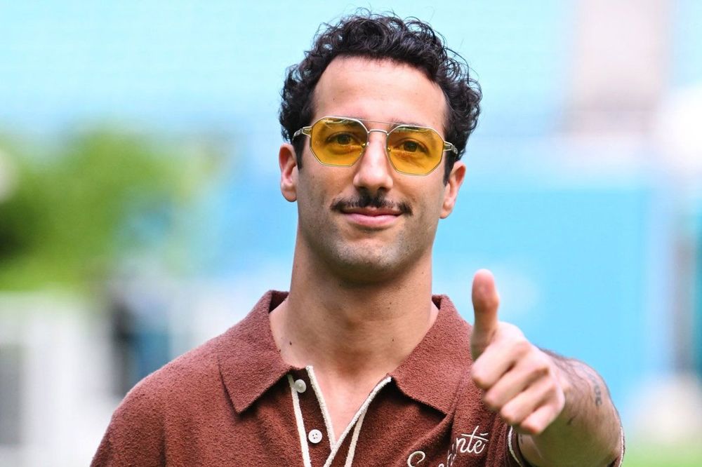 Daniel Ricciardo, Visa Cash App RB F1 Team