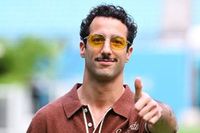 Ricciardo: Rozmowa ze Strollem nie ma sensu