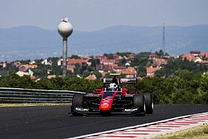 Honda-talent Fukuzumi snelste tijdens GP3-testdag Hongarije
