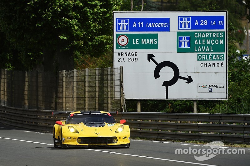 Gavin: LMP2 mais velozes soam como "se tivéssemos 30 LMP1"