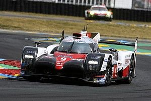 "Pechito" López y el desafío del tráfico en Le Mans